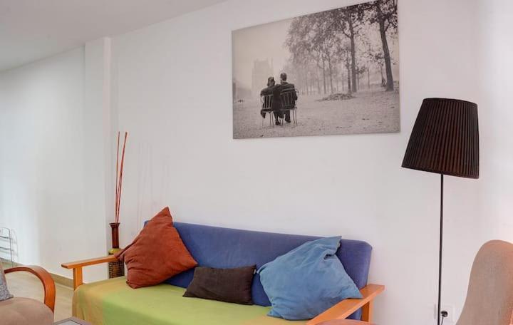 Apartamento Amplio Sevilla Exteriér fotografie