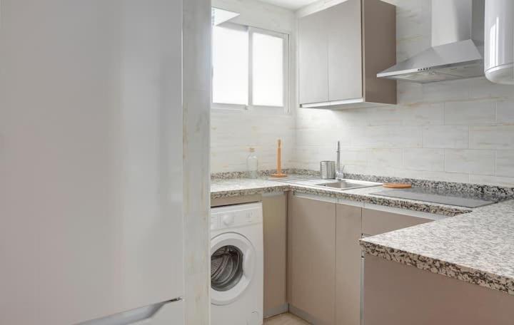 Apartamento Amplio Sevilla Exteriér fotografie