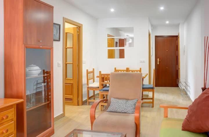 Apartamento Amplio Sevilla Exteriér fotografie