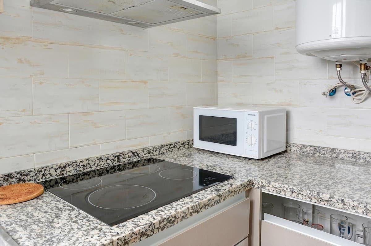 Apartamento Amplio Sevilla Exteriér fotografie