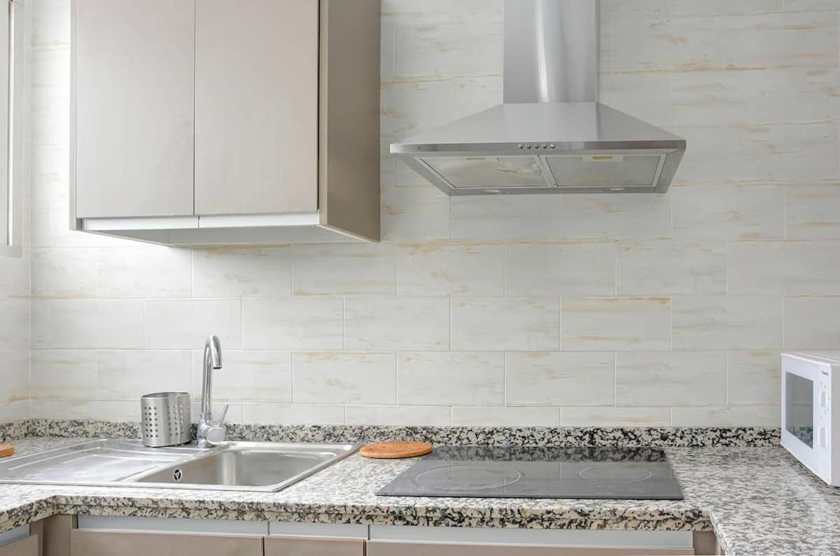 Apartamento Amplio Sevilla Exteriér fotografie